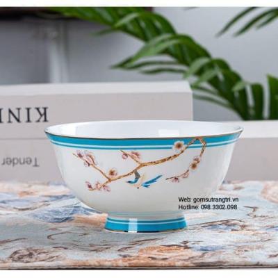 BỘ BÁT ĂN CAO CẤP - KHỞI SẮC